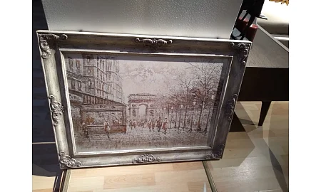 Печать на холсте Decor Toscana