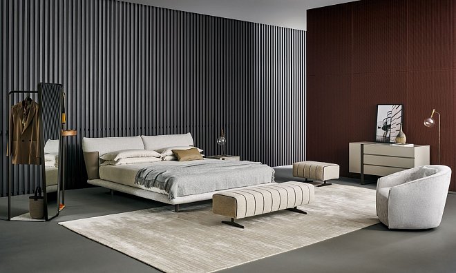 Кровать Bonaldo Blend 436946