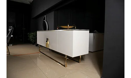 Комод Orix Zen Gold