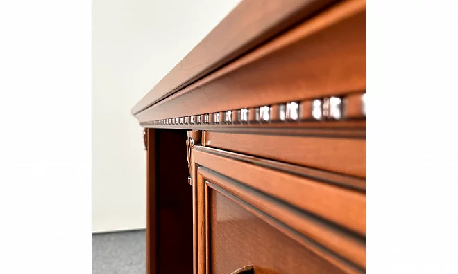 Письменный стол Mebel Group M Treviso 134SCR.01CI