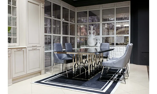 Стол Обеденный Balhome Gloria 425246