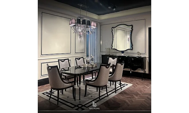 Стол Обеденный Balhome Crown 425234