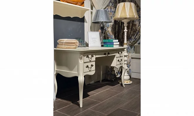 Стол Кабинетный KREIND Atelier Gold APg111M-K02G