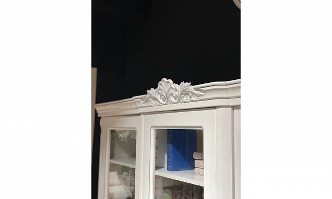 Шкаф-Библиотека Kreind Ательер Голд APs183E-K00S